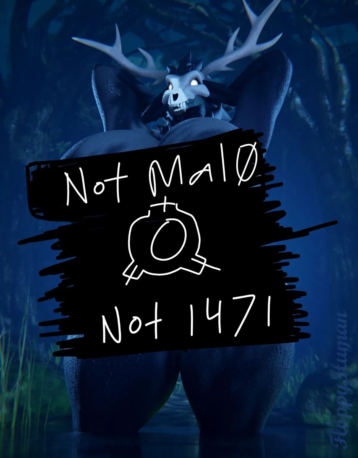 Avatar of The Wendigo