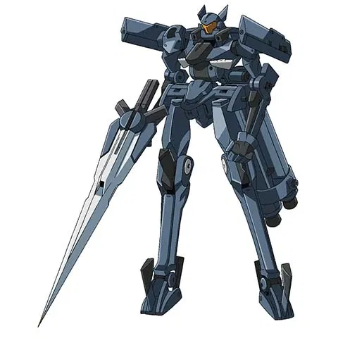 Avatar of CBNGN-003 Union Flag Celestial Being Version