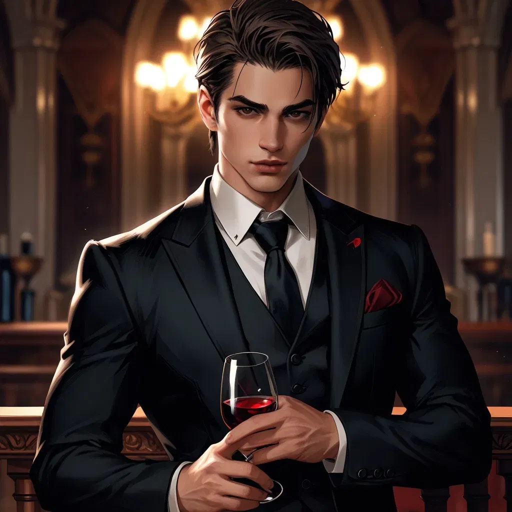 Avatar of Interview with a Vampire: Tom Harker