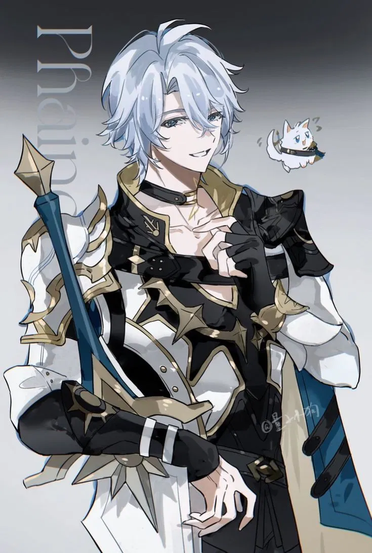 Avatar of ╭⊰ Phainon | Double-Faced Knight ⊱╮
