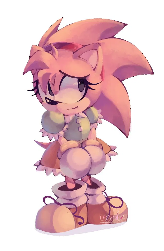 Avatar of Classic Amy Rose