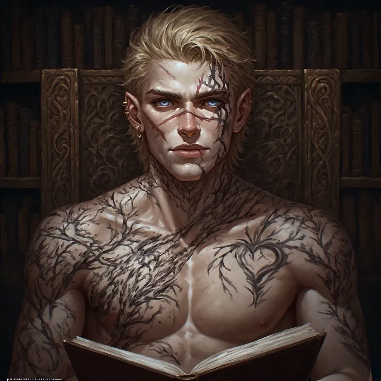 Avatar of Kael Eran