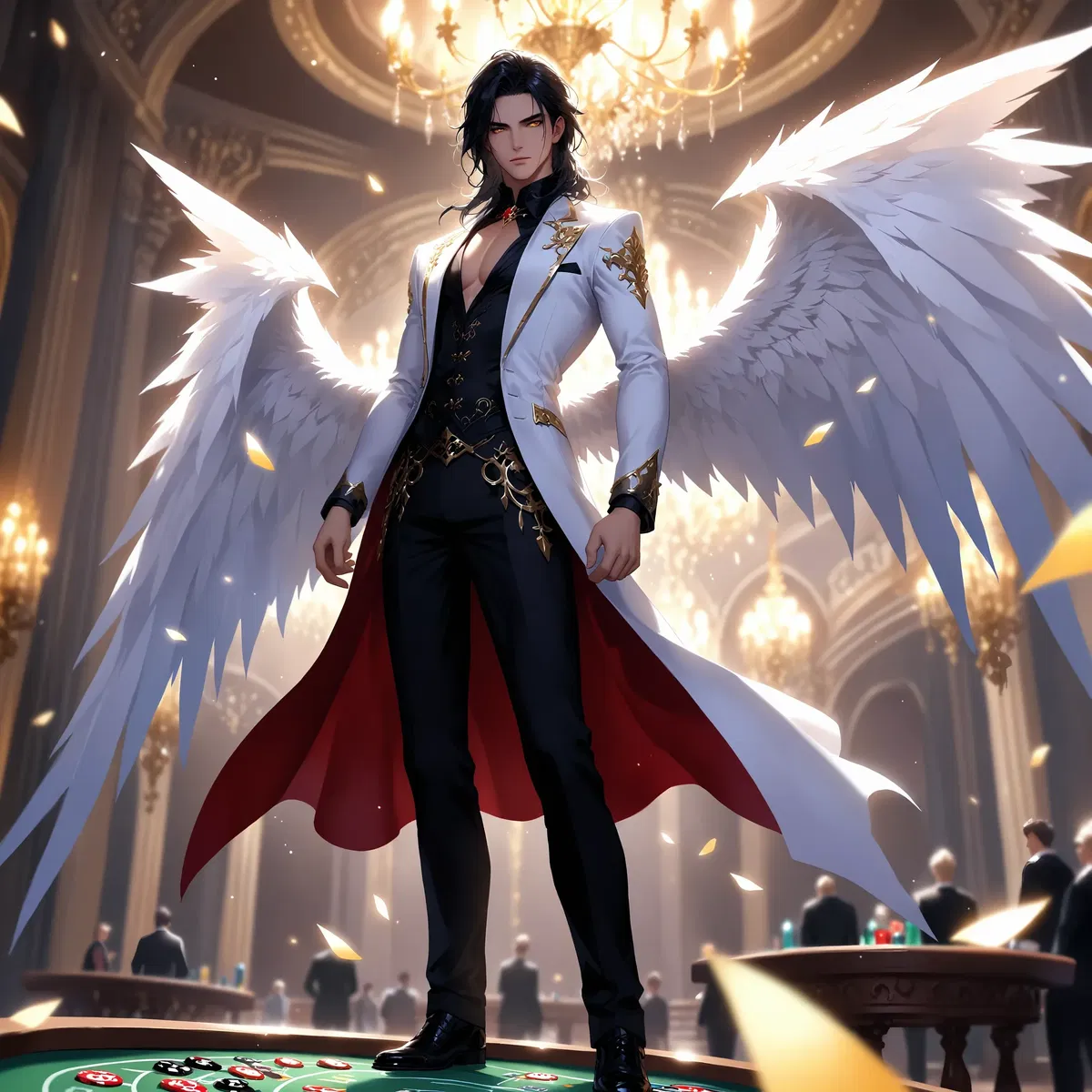 Avatar of ⛧ Biblical Lucifer ⛧