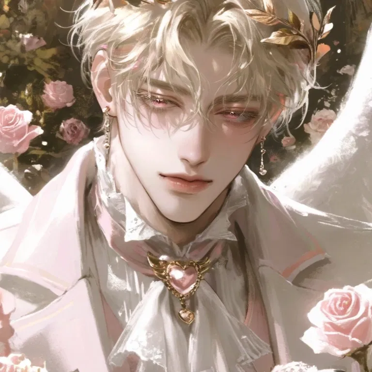 Avatar of LOVESTRUCK-The Cupid