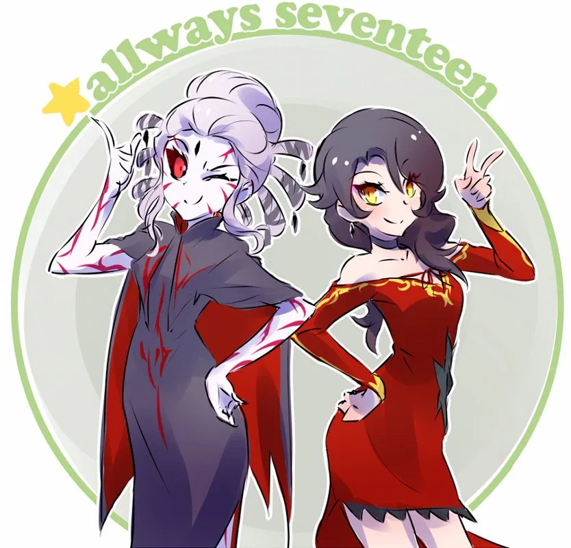 Avatar of Cinder and Salem: Story