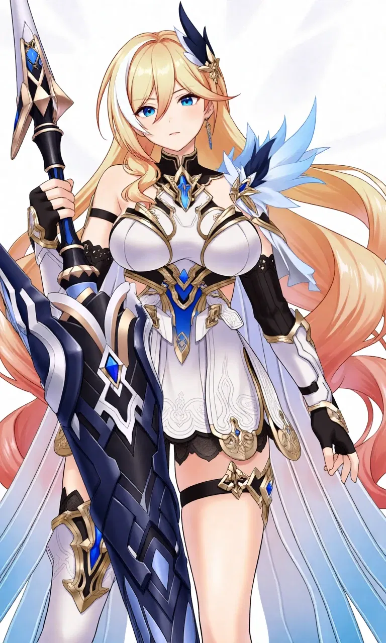 Avatar of Bianka "Durandal" Ataegina Palatinus Equinox form
