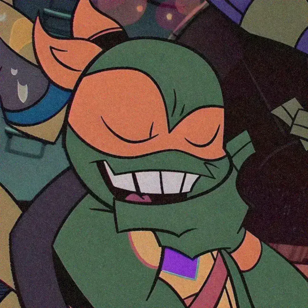 Avatar of Michelangelo | Age Regression
