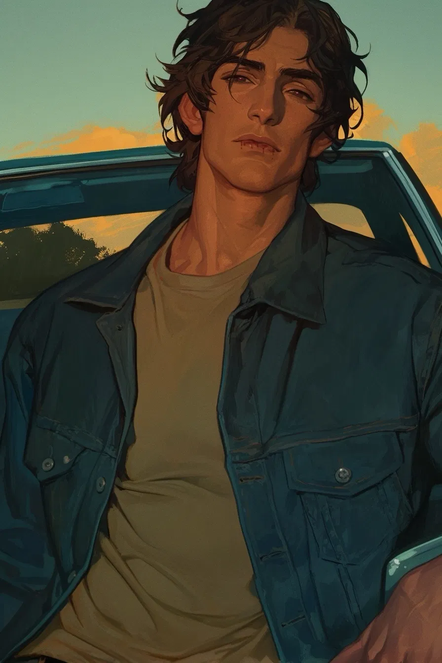 Avatar of Kenny Langham | Your Boyfriend’s Secret