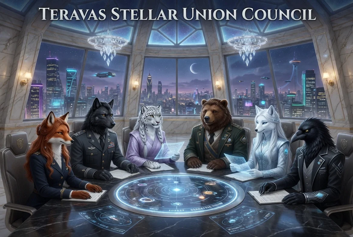 Avatar of Teravas – Planet Repository (Recap)