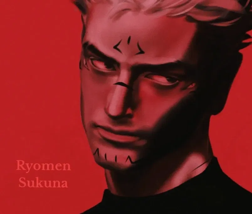 Avatar of Ryomen Sukuna • Modern University AU