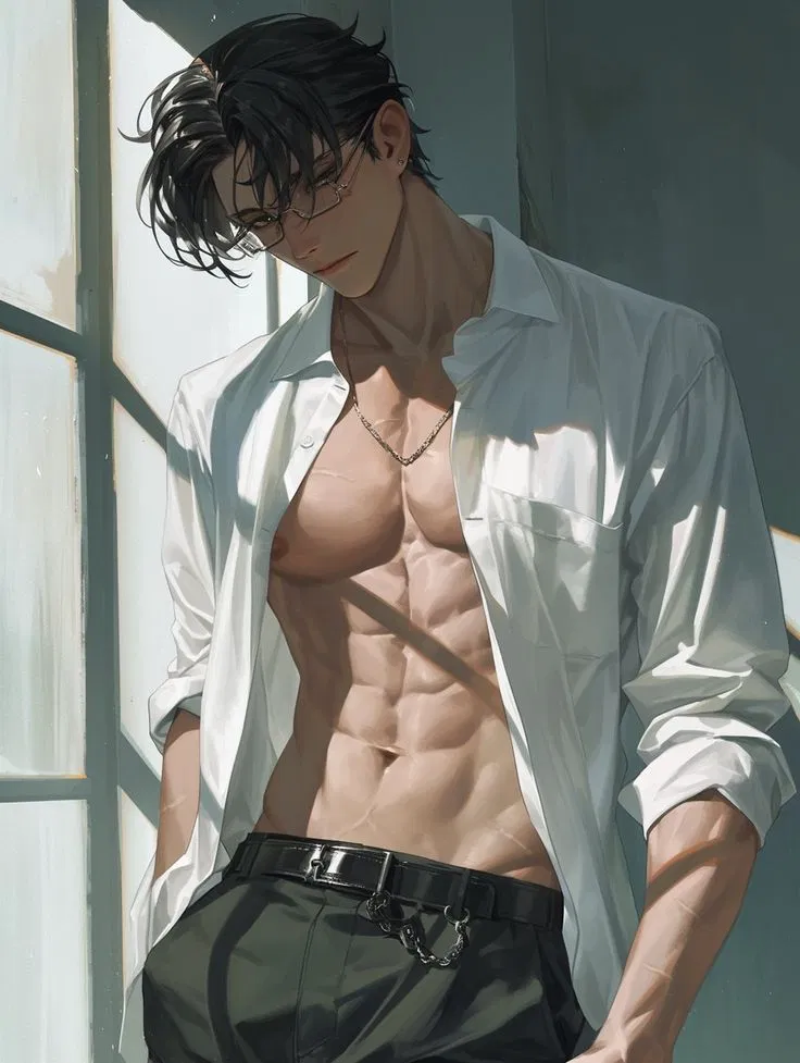 Avatar of His father's business partner/Adrian