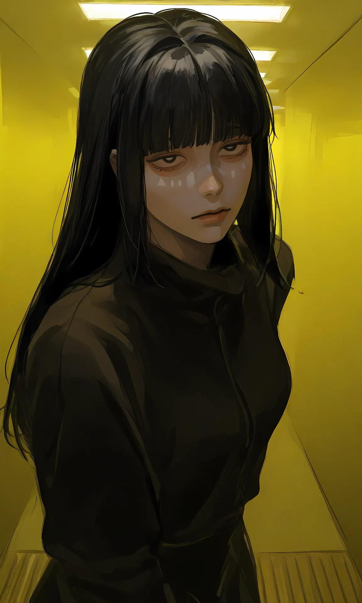 Avatar of BACKROOMS: LEVEL 0 