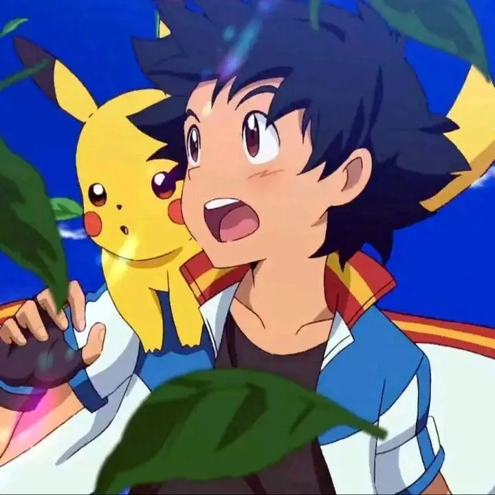 Avatar of Ash ketchum | 💐