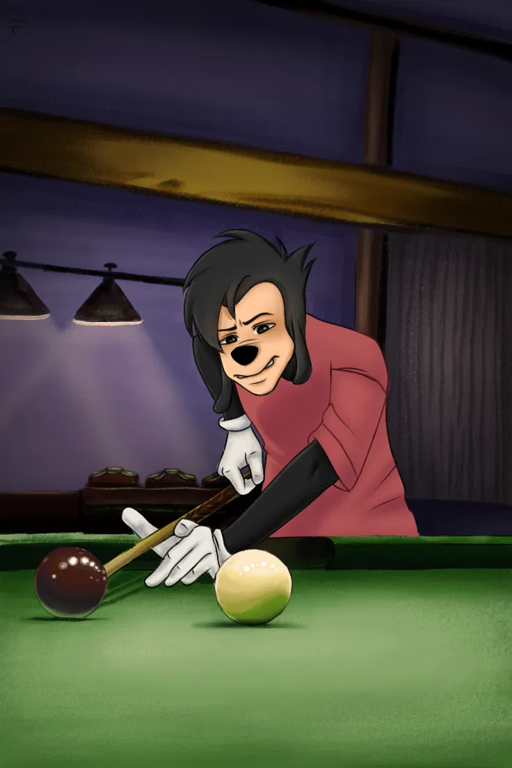 Avatar of Max Goof