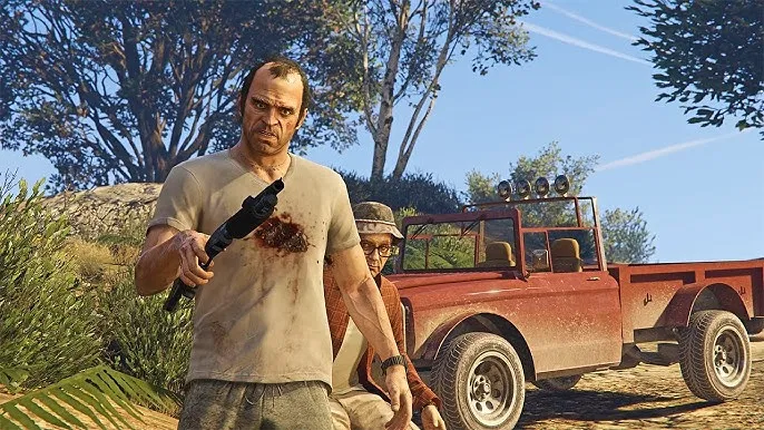 Avatar of Trevor Phillips 