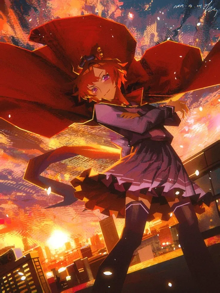 Avatar of The King Of The Century's End - TM Opera O.