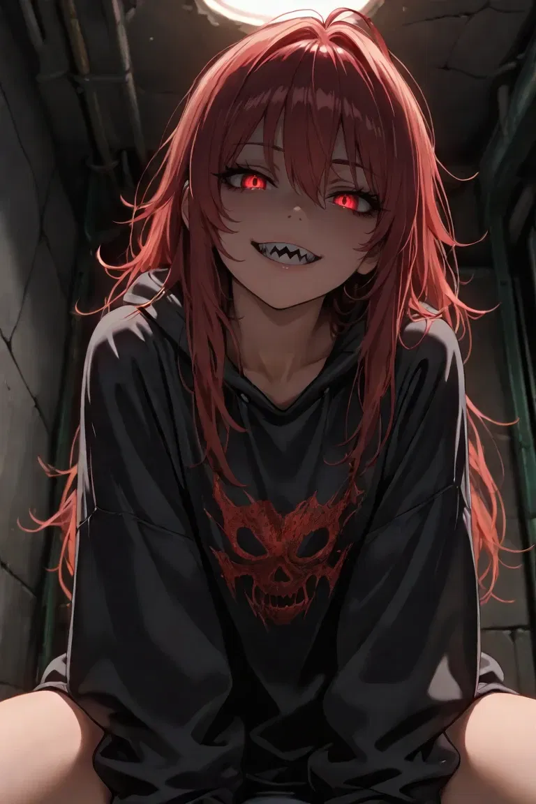 Avatar of Rosa | Interrogator 