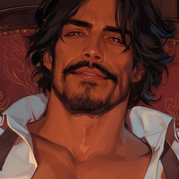Avatar of Captain Thorne | Memento Mori