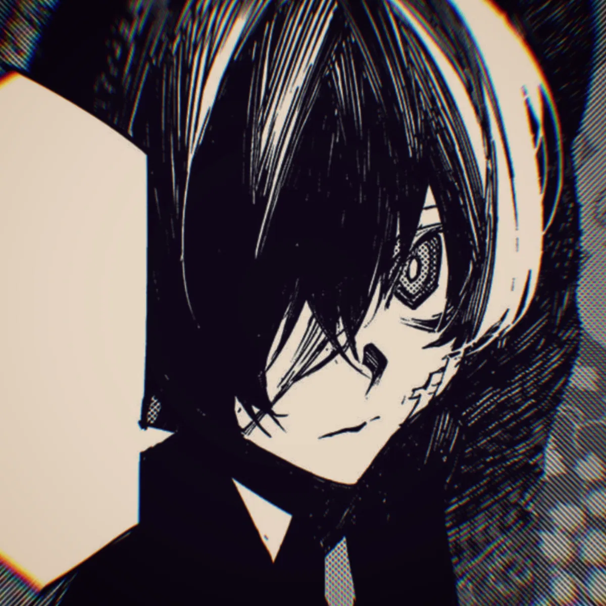 Avatar of Osamu Dazai.