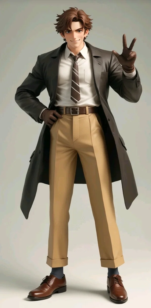 Avatar of Jonathan - Bumbling Spy