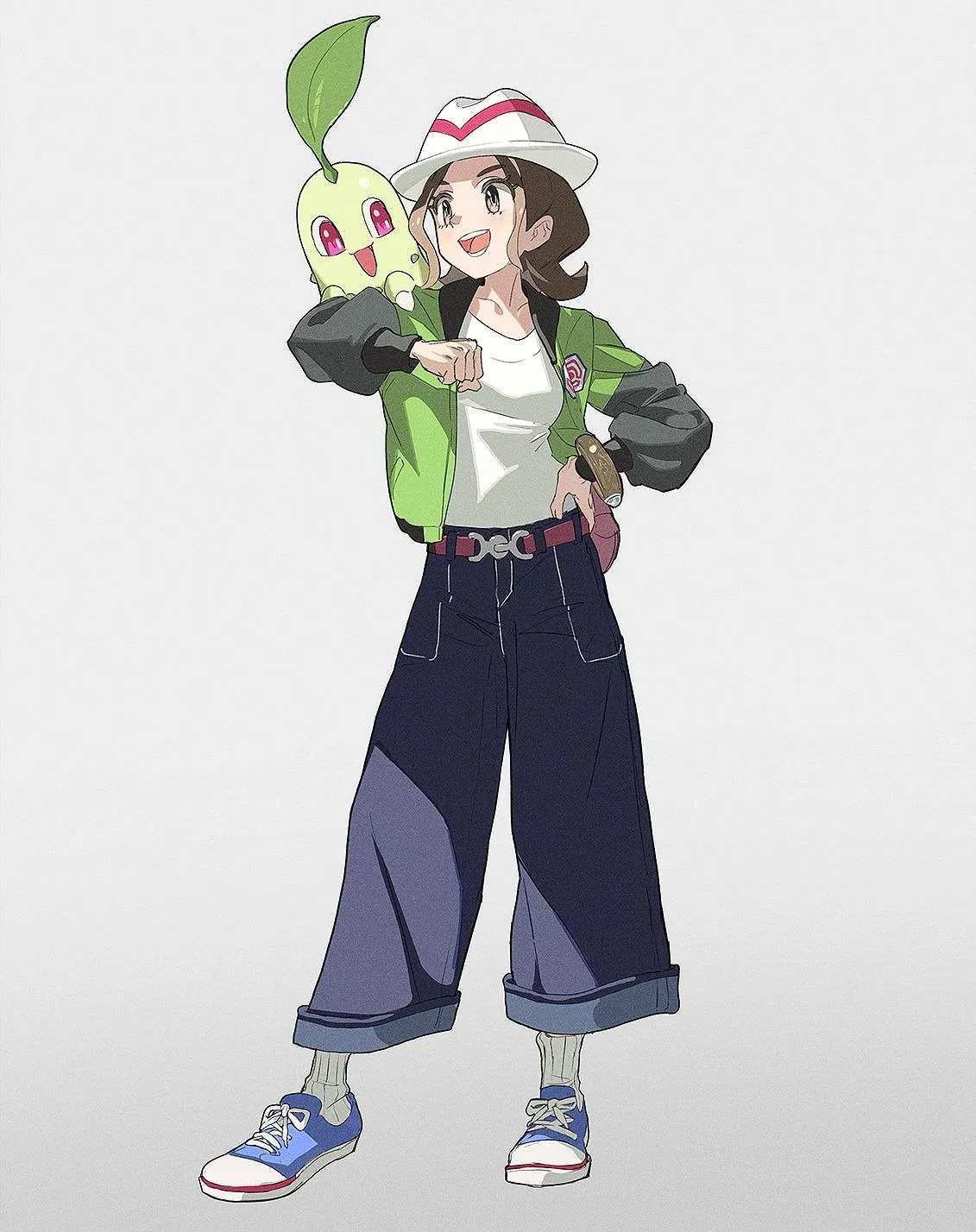 Avatar of Harmony | Savior of Lumiose