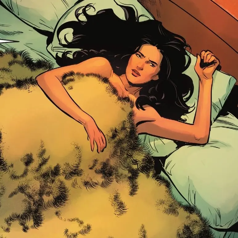 Avatar of Diana Prince “Wonder Woman”