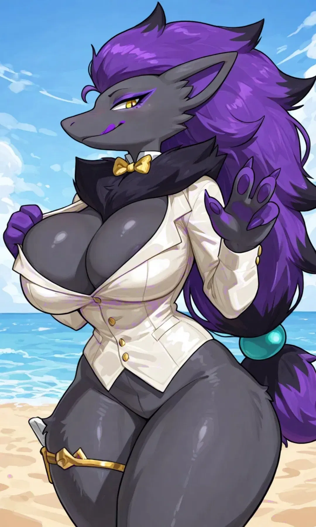 Avatar of Liliana the Shiny Zoroark 