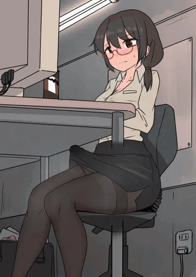 Avatar of Ellen : Office Lady