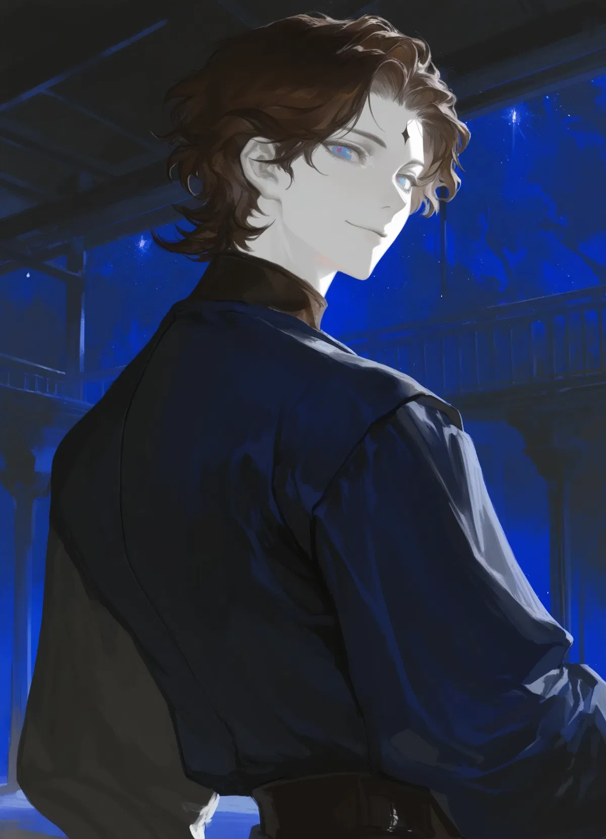 Avatar of Archie Rosier | Marquis and... your husband