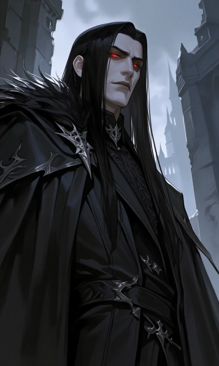 Avatar of Vesperian