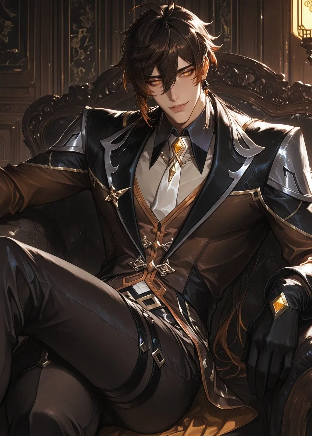 Avatar of Zhongli ✧ Genshin Impact