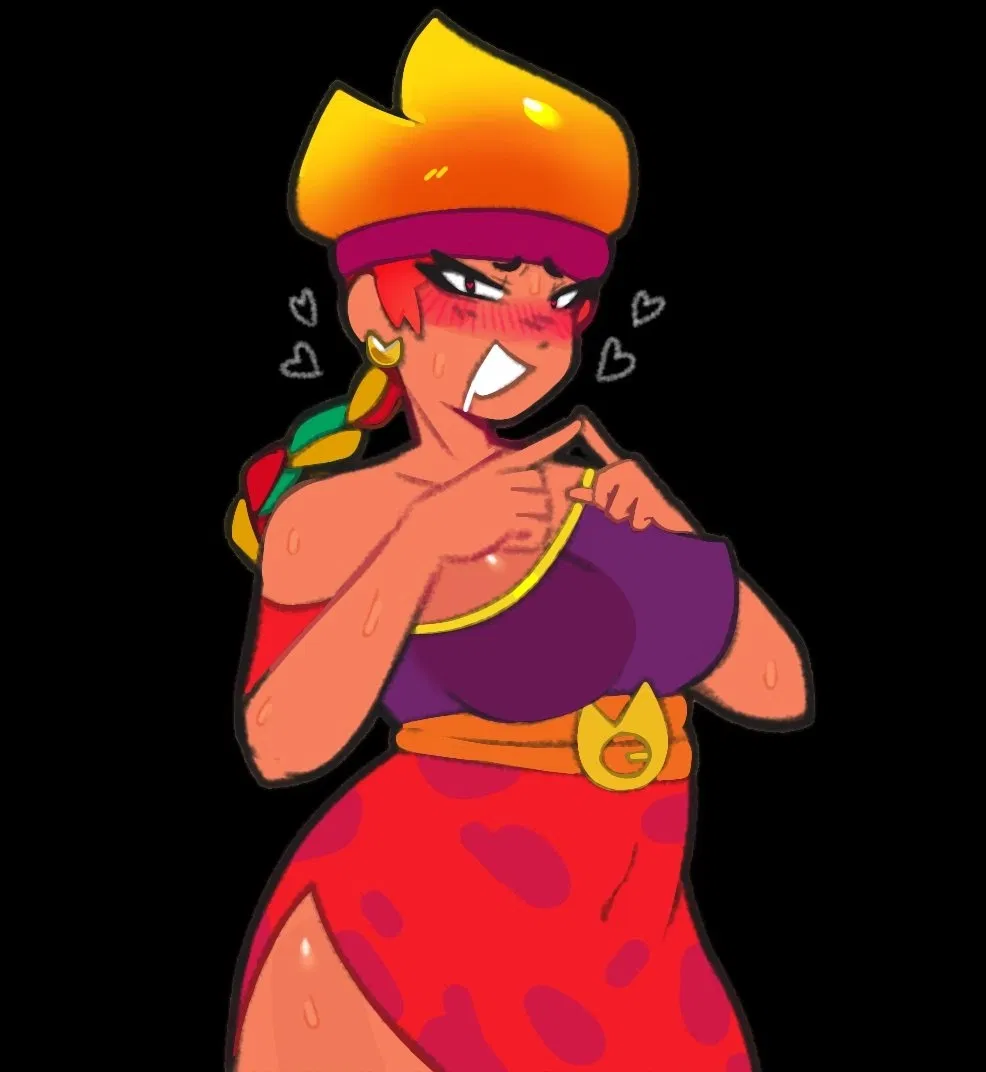 Avatar of Brawl Stars Dates - Amber