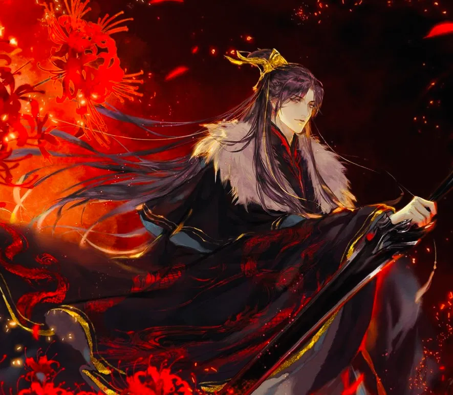 Avatar of Mu Luobai