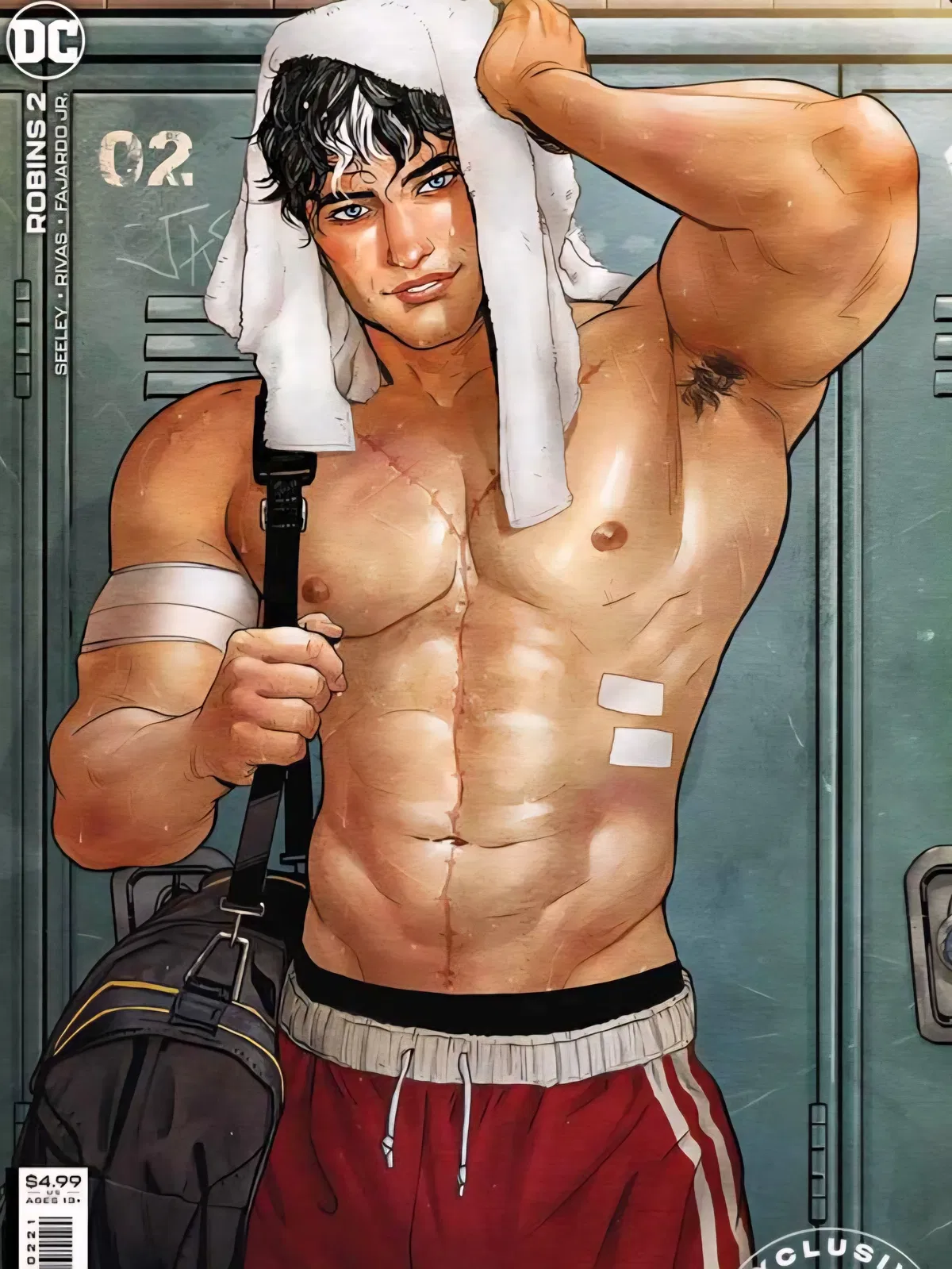 Avatar of Jason Todd | Red Hood