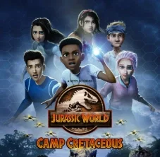 Avatar of Camp Cretaceous RPG