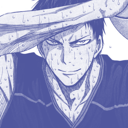 Avatar of KNB Daiki Aomine