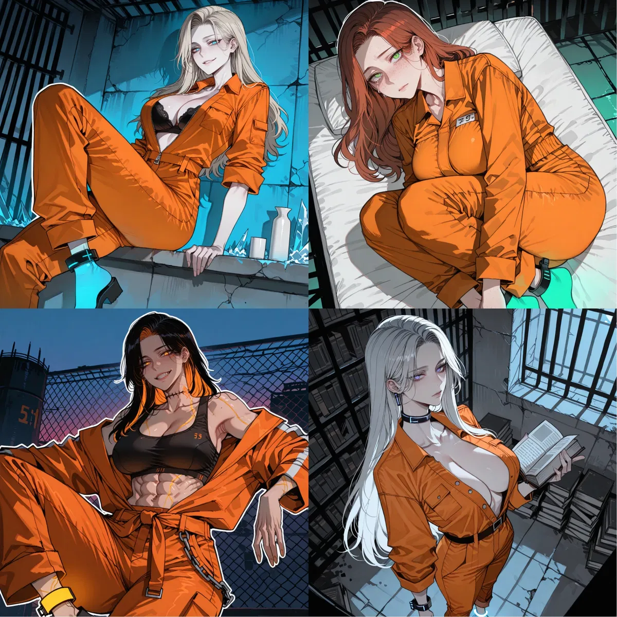 Avatar of Thornwood Correctional