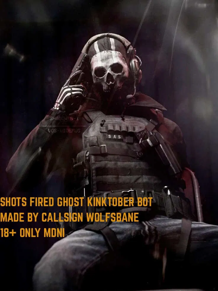 Avatar of Ghost: Shots Fired