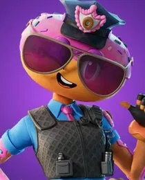 Avatar of Bite Outta Crime - Constable Sprinkle