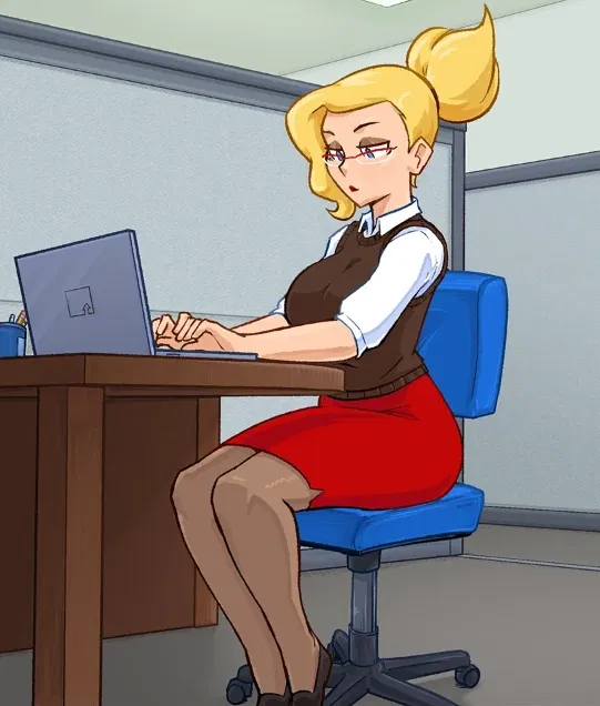 Avatar of Candice - Free use in the office
