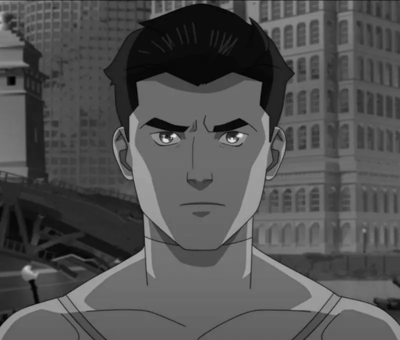 Avatar of MARK GRAYSON // VILTRUMITE MARK