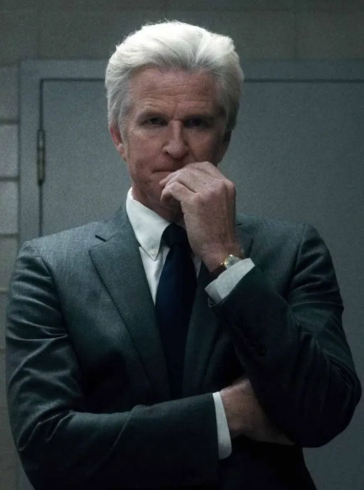 Avatar of Martin Brenner || Stranger Things