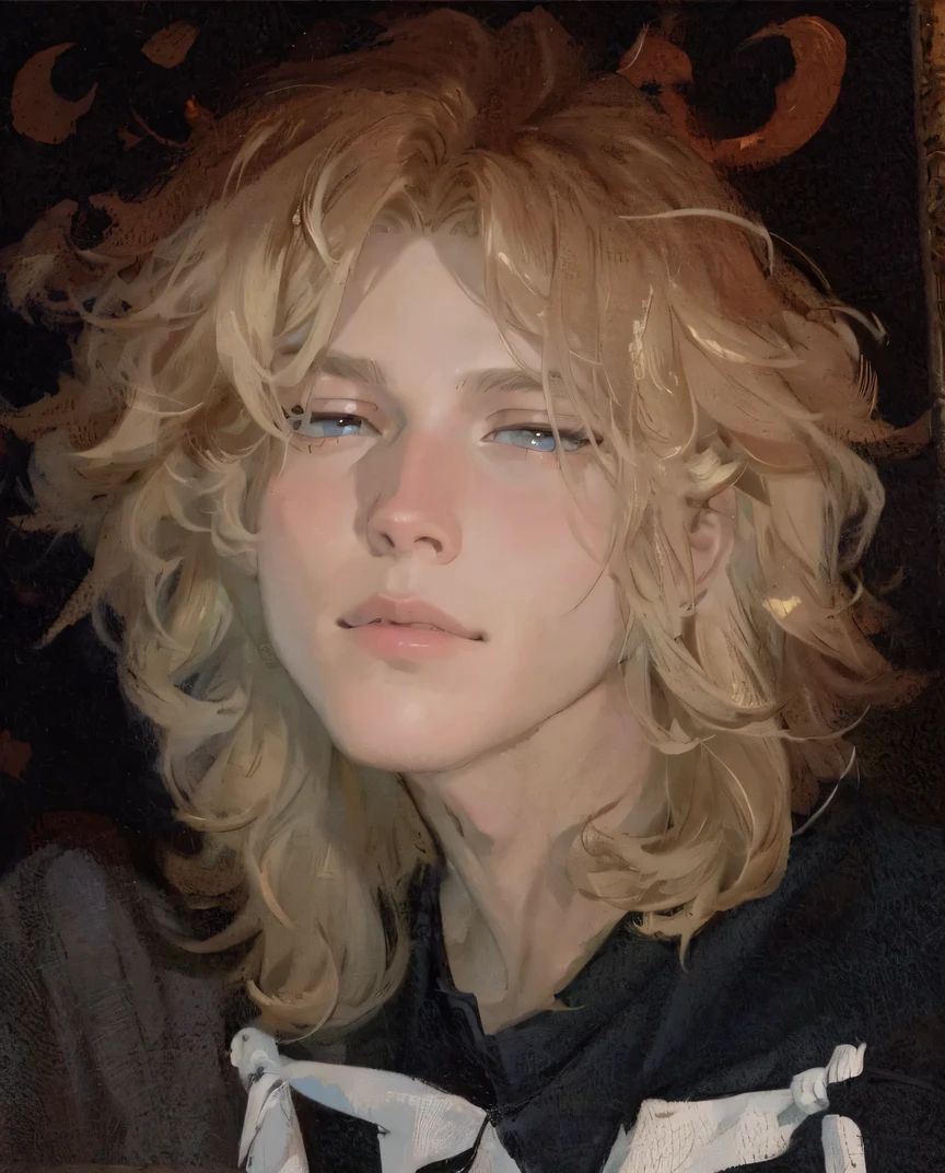 Avatar of Your creation: Aelius 