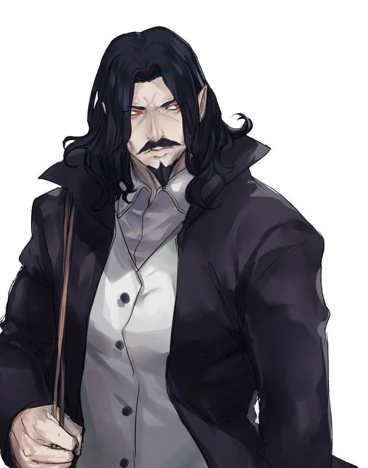 Avatar of Vlad Drácula Tepes /Omegaverse 