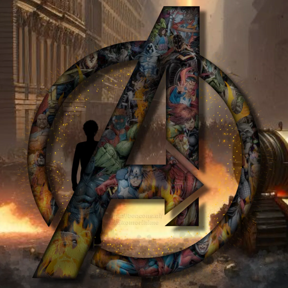 Avatar of Marvel: The Pursuit of Power