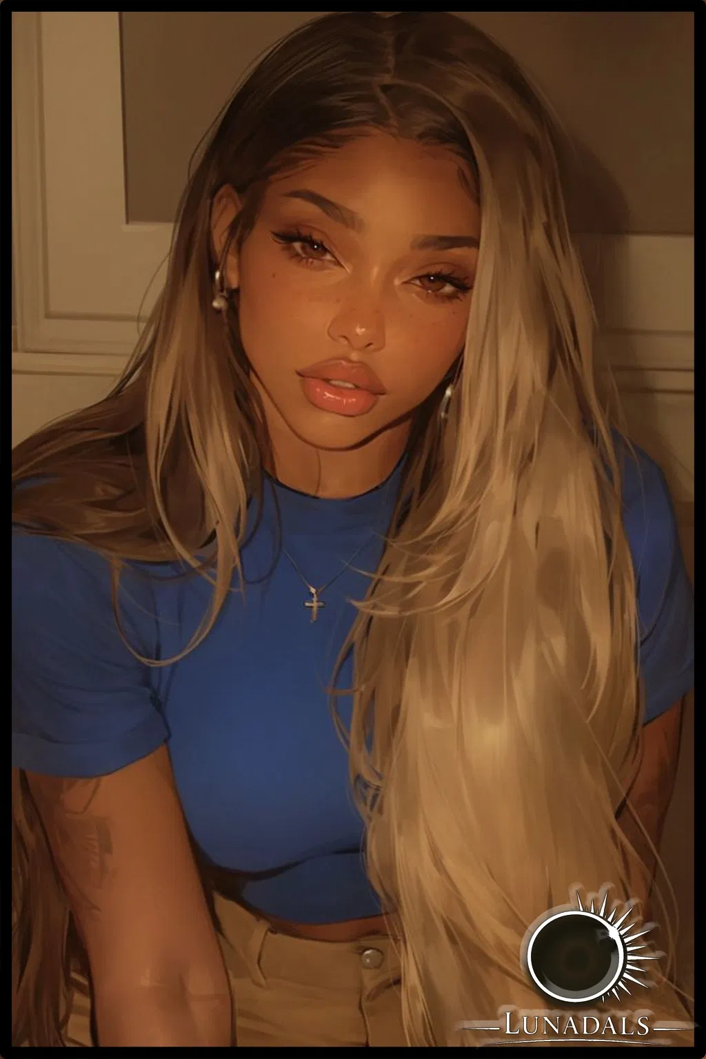 Avatar of ₊˚ ✧ Naomi Hendricks || Overworld ✧ ₊˚