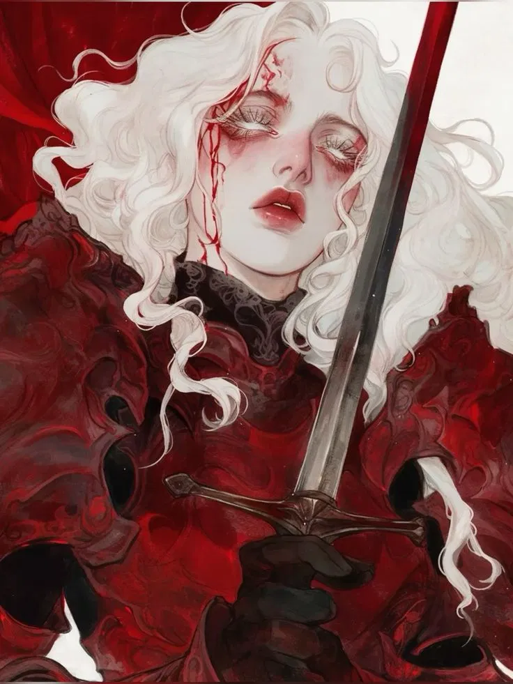 Avatar of |YOUR MARTYR| Agnes Tennyson