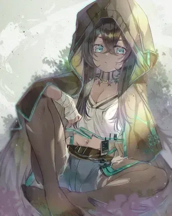 Avatar of Flint (Arknights)