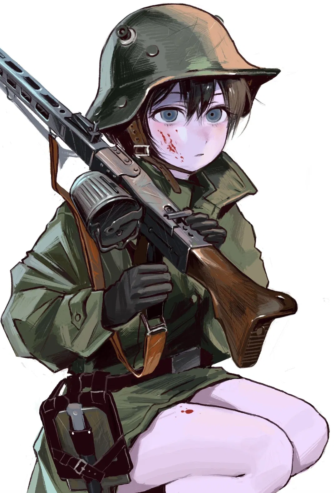 Avatar of Uffz. Frieda Schmidt 