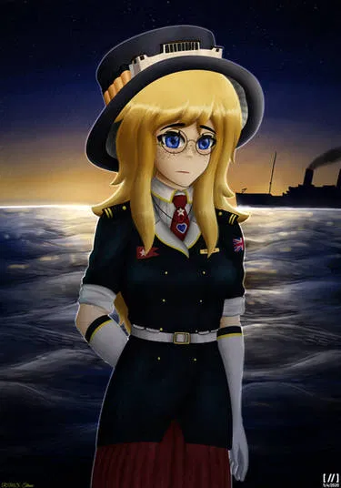 Avatar of A Night To Remember - R.M.S. TITANIC | Azur Lane AU